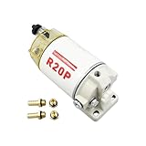 Fuel Water Spin-On Separator Filter 230R30 S3212 Compatible With Racor