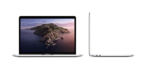Apple MacBook Pro (13-inch, 8GB RAM, 512GB Storage) - Silver (Previous Model) - Image 3