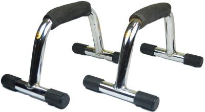 Buy Vixen Xing Chrome Push-up Bar Online at Low Prices in India 