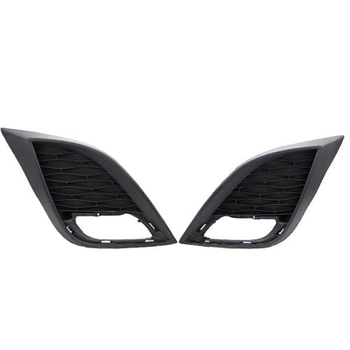 Calandre Mazda 3 Axela 2009-2012 | Pare-chocs avant garniture antibrouillard