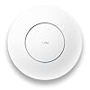 Cudy AC1200 Punto di accesso wireless Gigabit, Soluzione WiFi aziendale con supporto Mesh, Beamforming, Roaming, MU-MIMO, alimentazione PoE o CC, Adattatore di alimentazione CC 12V incluso, AP1300