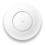 Cudy AC1200 Gigabit Wireless Access Point, Gigabit RJ45, Business WiFi Solution/Mesh Support, Beamforming, MU-MIMO, Powered via PoE or DC (no power supply included in the package), AP1300