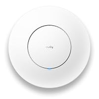 Cudy – Cudy AC1200 Dual-Band Wi-Fi 5 Access Point, 1x RJ45 Gigabit 