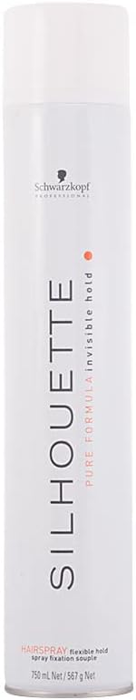 Shwarzkopf Silhouette Flexibele Haarspray 300 ml Shwarzkopf Silhouette Flexibele Haarspray 300 ml