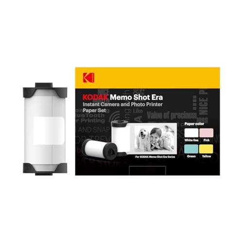 Amazon.co.jp: Kodak Memo Shot ERA カートリッジリフィル