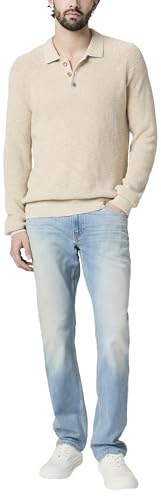 Image of PAIGE Men's Federal Transcend Slim Straight Jeans 34 inch