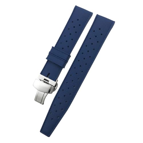 19mm�A20mm�A21mm�A22mm ���o�[���V���R���E�H�b�`�o���h�iTissot T120�AOris Divers Sixty-Five Date�p�A�\�t�g�J���t�����X�g�o���h�j