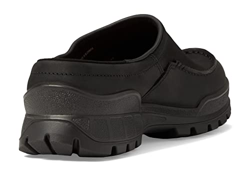Image of ECCO Track 25 Hydromax Water Resistant Moc Toe Clog