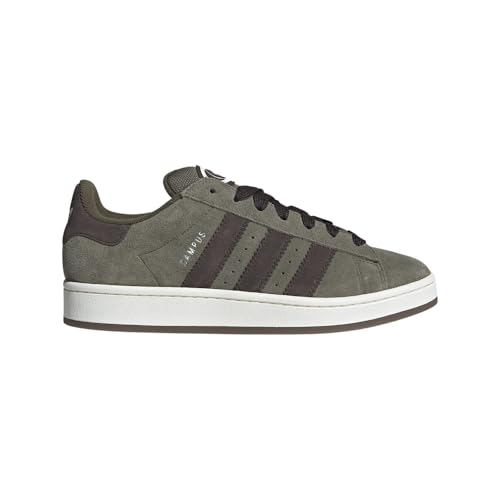 adidas Mens Campus 00S Lace Up Sneakers Shoes Casual - Green - Size 12.5 M