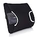 Vaunn Medical Seat Cushion, Lumbar Back Support Pillow for Office Chair with Removable Firm Insert