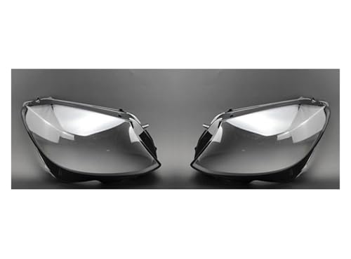 Coque lentille phare transparent pour réparer phares Mercedes Classe C W205 19-20