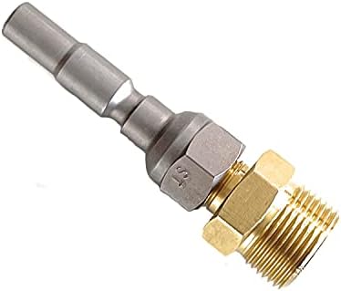 Bajonett Adapter Für Kärcher - M22 X1,5 IG Adapter Für Hobby Hochdruckreiniger