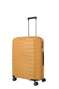 Travelite Koffer MOOBY Größe M, 66 cm, 73-80 Liter, mittelgroß, erweiterbar