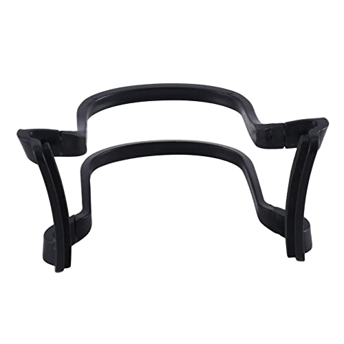 Sknrlko 1 PCS Violinbogen-Kollimator-Übungs-Gerader-Einsteller 3/4 4/4-Geigenbogen-Geradbogen-Korrektur Violin-Trainings-Unterricht Schwarz