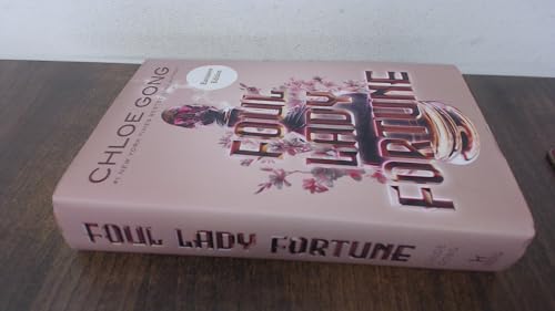 Foul Lady Fortune 1399712268 Book Cover