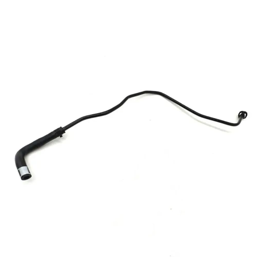 Bcdskzavu One Color 4G0121081al Radiator Overflow Hose Cooling Breather Tube Fit For A6 A6 Coolant Pipe