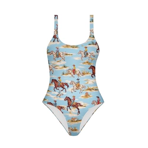 Image of Uourmeti Girls' One-Piece Swimwear Halter Bathing Suit Big Kids Summer Beach Swim Suits Swimming Wear