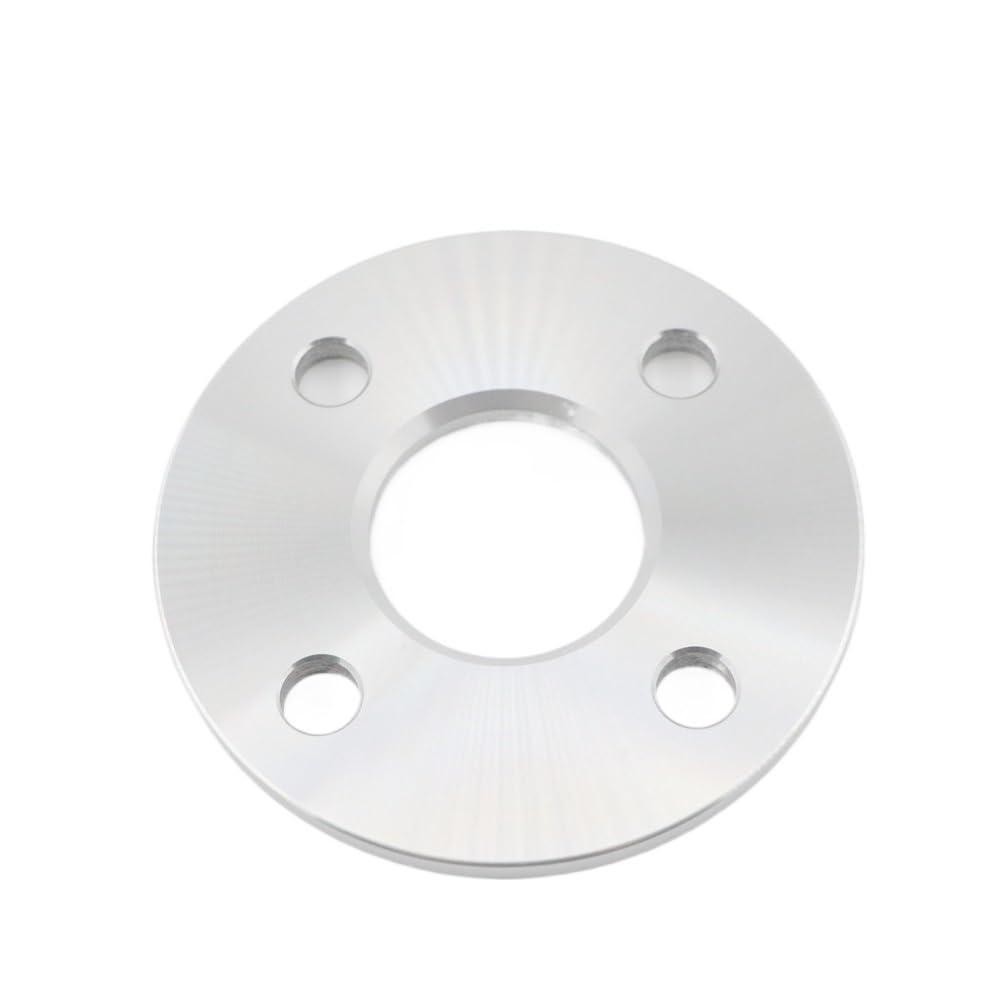 Entretoises de roue en alliage d'aluminium 4x100 CB 54.1 épaisseur 3MM 5MM 7MM 8MM 9MM 10MM 12MM 15MM 20MM Accessoires jantes voiture Hubcentric Entretoises Roue