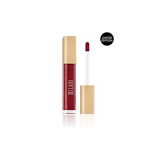 Milani Amore Matte Metallic Lip Cream Matte Rush l'excellence d'une texture velours pigmentée