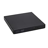 ZSTBT USB 2.0 External Portable CD-RW DVD ROM Combo Burner Drive for Laptop Notebook PC Desktop...