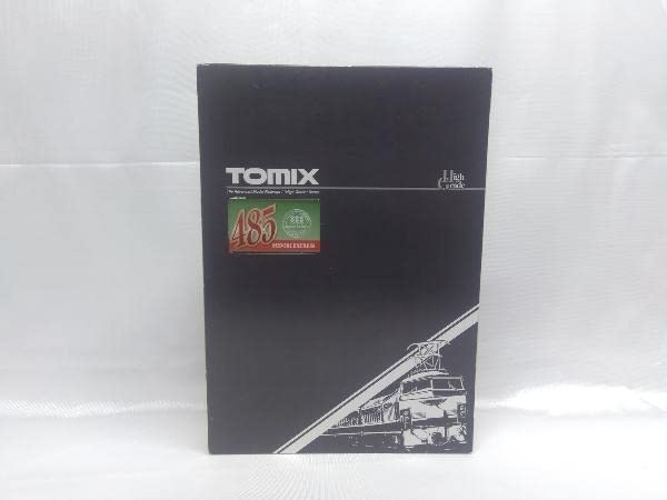 98250 JR 485系特急電車(MIDORI EXPRESS)セットA(4両)(動力付き) Nゲージ 鉄道模型 TOMIX(トミックス) Amazon | TOMIX Nゲージ 485系特急電車 MIDORI EXPRESS セットA