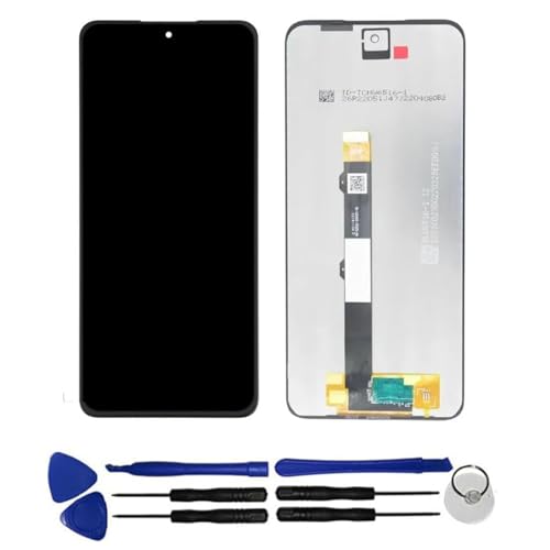 OYOGOYOG Ecran pour Motorola Moto G 5G (2022), XT2213 Vitre Tactile LCD Assemblé (sans Châssis) Remplacement