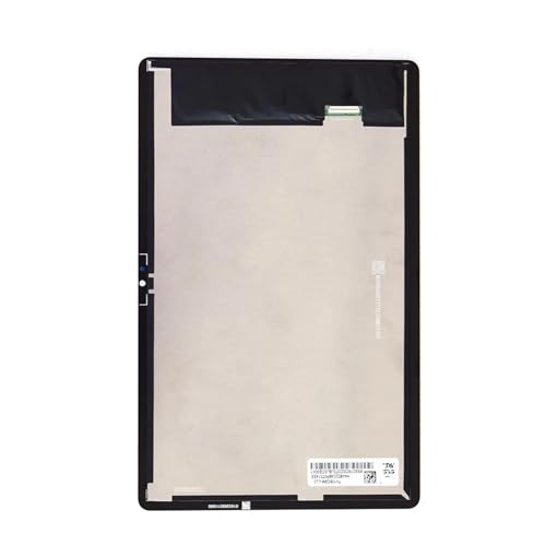 GENTERUN Pantalla LCD De 10,6 Pulgadas, Compatible con Lenovo,Tab M10 Plus 3.ª Generación TB125FU TB128FU TB128XU Digitalizador De Pantalla Táctil con Piezas De Repuesto De Montaje LCD(TB128FU)