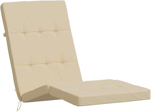 Miniatura 15 de Cojines para sillas de terraza, 2 piezas, tela Oxford antracita, cojines para sillas de comedor, cojines para sillas de patio al aire libre, cojines