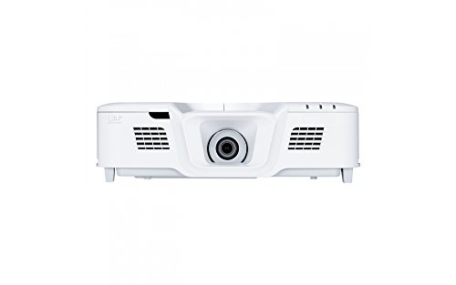 ViewSonic PG800HD 5000 Lumens 1080p HDMI Networkable Projector with Lens Shift, White ViewSonic PG800HD 5000 Lumens 1080p HDMI Networkable Projector with Lens Shift, White