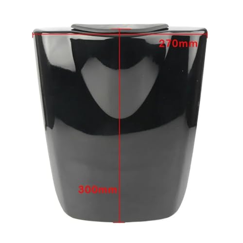 Siège arrière CBR600RR capot de selle carénage passager look solo 2003-2006