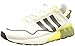 adidas Męskie buty gimnastyczne Zx 2k Boost Pure FTWR białe szare pięć pulse żółty, 44 UK