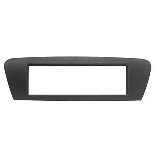 Single din Radio Stereo Fascia Facia Panel Fitting Kit Surround ISO Adaptor for RENAULT SCENIC 2009 - Image 3