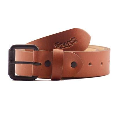 Trip Machine CompanyLeather BELT - VINTAGE TAN SINGLE PIN
