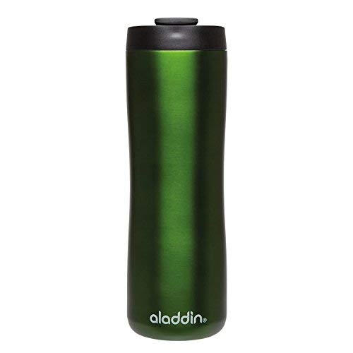 Aladdin Stainless Steel Vacuum Mug 0.47L Green