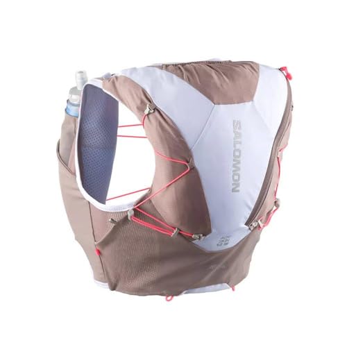 Mochila Salomon ADV Skin 12 Women SET Nine Iron/Excalibu P