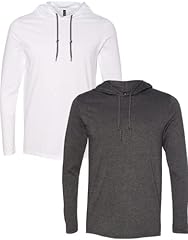 White - Heather Dark Grey