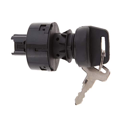 Interrupteur D’allumage Avec Clés Pour Arctic Cat - Remplace Les Réf. 0430-090, 0430-069, 0430-105