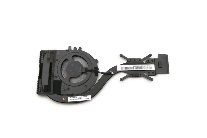 New Genuine FH for Lenovo ThinkPad X13 Gen 3 Type 21BN 21BQ Fan Heatsink 5H41B77291