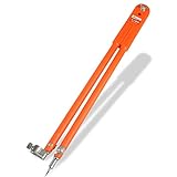 Woodworking Professional Scribe Extra Large Compass Stainless Steel Decoration Drawing