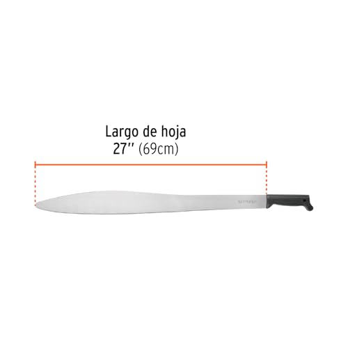 Machete tipo Rambo Truper 20 Imagen adicional