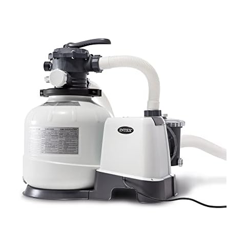 Intex Sandfilter Cover
