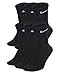 Produktbild Nike Everyday Cushion Socks Socken 6er Pack (38-42, Black/White)