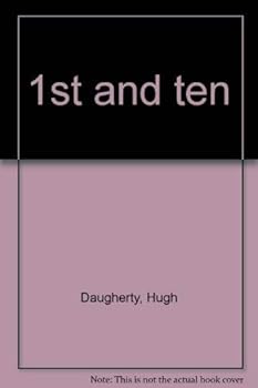 Hardcover 1st and ten Book