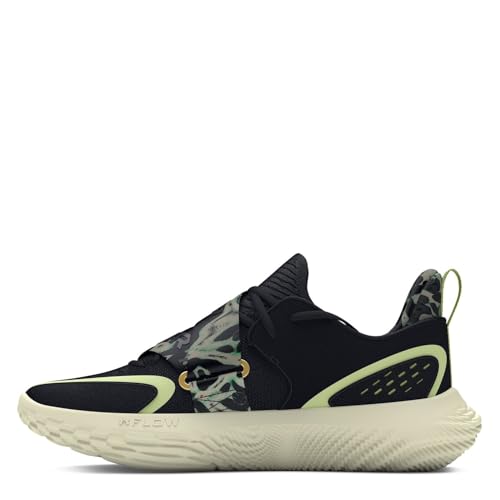 Under Armour Flow FUTR X 4 Camo 47.5 : adhérence et confort sur le terrain - 2