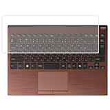 ClearView VAIO S13 VJS136 / Pro PG VJPG328 2025年3月モデル 用 キーボードカバー 保護 フィルム 日本製 [静音]