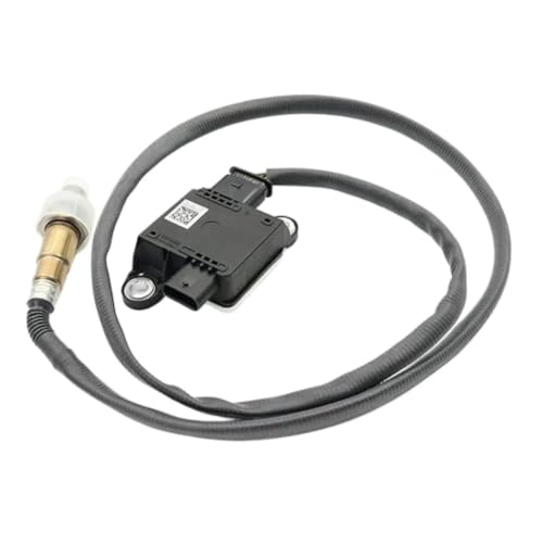 Sensor PM 0281007648 soluciona tirones de motor y fallos de escape Opel 4