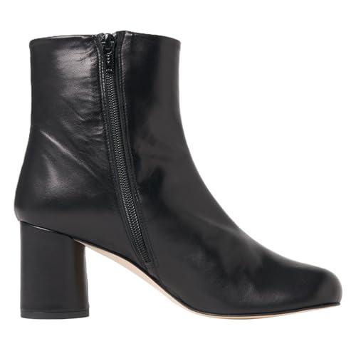 ペリーコサニー] アンクルブーツ GRACIA_NAPPA_NEGRO レディース