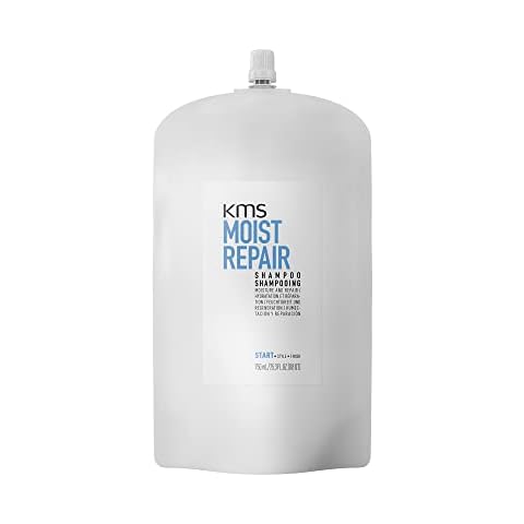 KMS MoistRepair Shampoo for Dry, Damaged Hair Cover