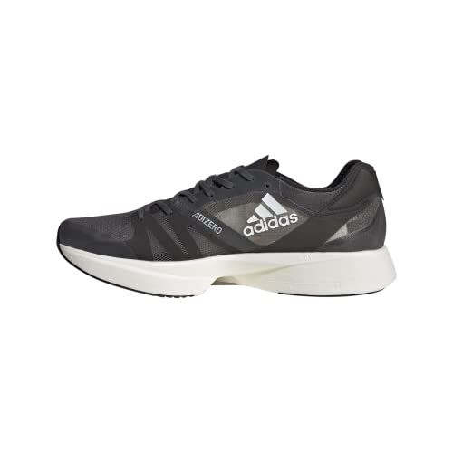 adidas Men's Adizero Takumi Sen 8 Grey Six/Cloud White/Core Black 11 D
