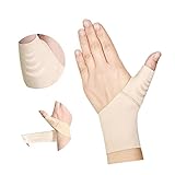 手首 親指 腱鞘 関節 サポーター 柔らかい 薄手 サポーター シリコーン加圧帯 フリー加圧 ガス透過性 怪我防止 作業 家事 スポッツ 全般 日常生活 男性 女性 左手 フリーサイズ